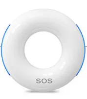 Wireless Emergency Button/Graffiti WIFI Senior Call Button SOS(wechat:13510231336)