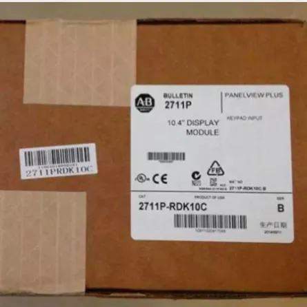 2711P-RDK10C Allen-Bradley PanelView Plus 10,4-дюймовый