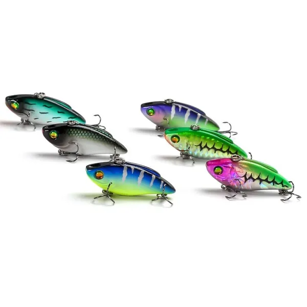 Sinking Rattle Crankbait-GDSR02-50mm/8.7g
