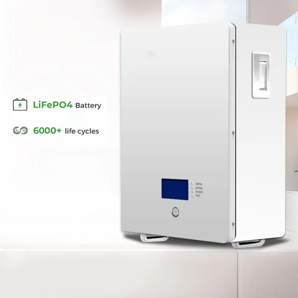 Large Capacity 10kwh Wall Mounted Home Solar Lithium Iron Phosphate Energy Storage Battery photo-5