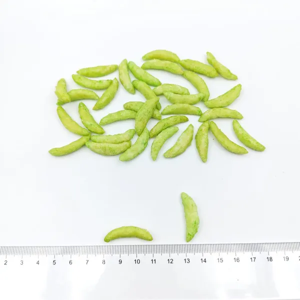 Crunchy Wasabi Flavor Kakinotane Rice Crackers for Wholesale Bulk Healthy Snack Food Distributors photo-5