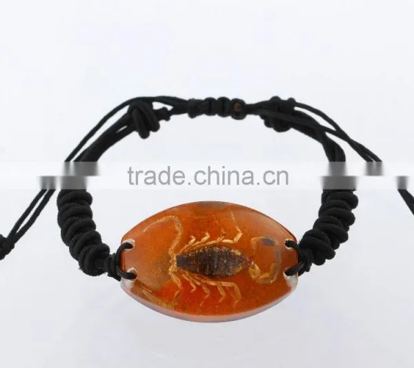 2016 Latest Hot-selling Fashion Scorpion Bracelet for Promotion Gifts photo-2