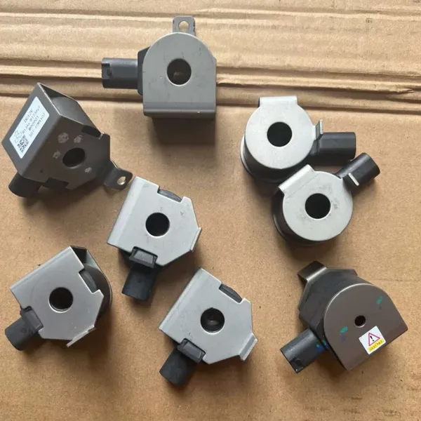 BYD Air Conditioning Heat Pump Battery Valve / Thermal Management Battery Valve / Expansion Valve photo-2