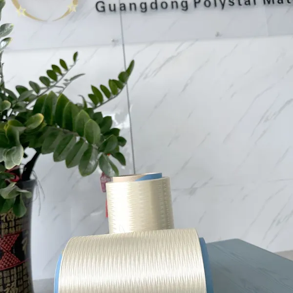 LCP Fiber Yarn With Excellent Creep Resistance for Sustained Load Systems photo-2
