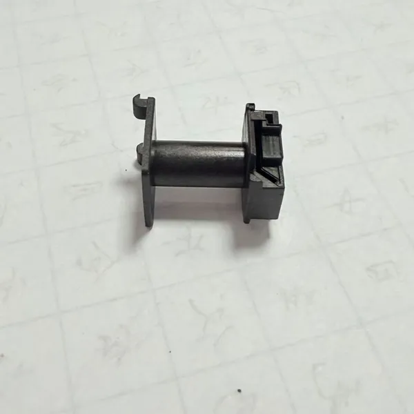 Custom Smart Door Lock Plastic Injection Parts: IATF 16949 POM Molding via 1x8 Hot Runner and Robotic Handling for SE Asian Security Brands photo-4