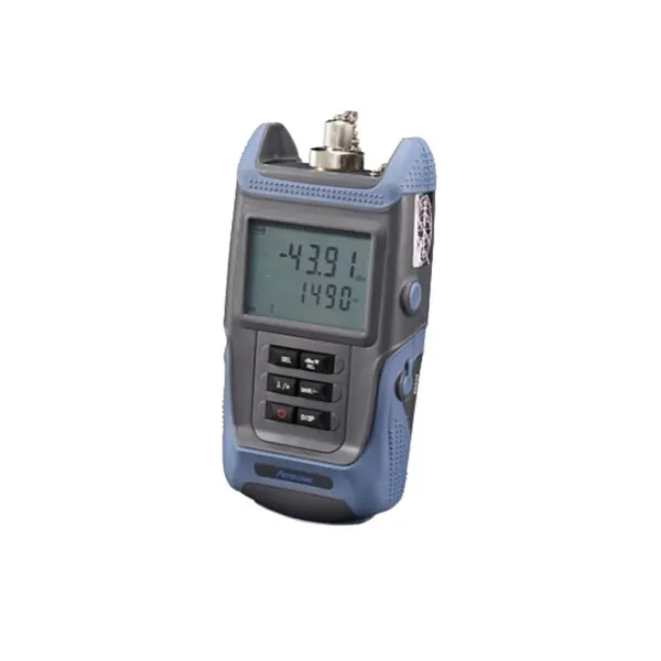 SAT-4E Optical Power Meter-Portable Design Cost-Effective, Ideal for FTTH/LAN/WAN Fiber Testing