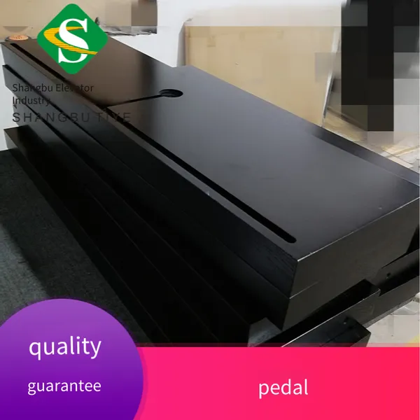 Foshan Shangbu Stair Industry - Free Design for Thickened Support Plates and Treads photo-3