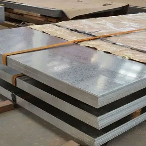 Hot Sale Factory Direct Price Dx51d Dx52d Dx53d Dx54d Galvanized Steel Sheet Z40g photo-3