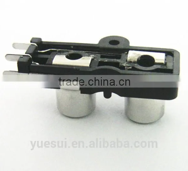 2 Holes av RCA Jack photo-4