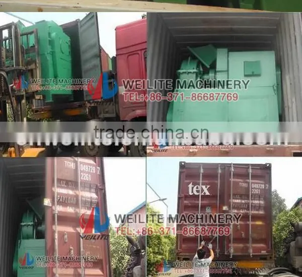 Mineral Powder/dust Briquette Machine for Making Iron Ore Briquette Machine photo-6