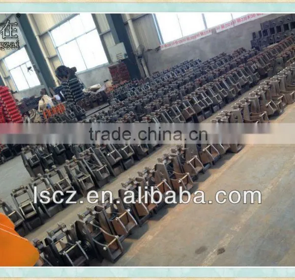 Factory From China--Germany Type Semi Trailer Suspension