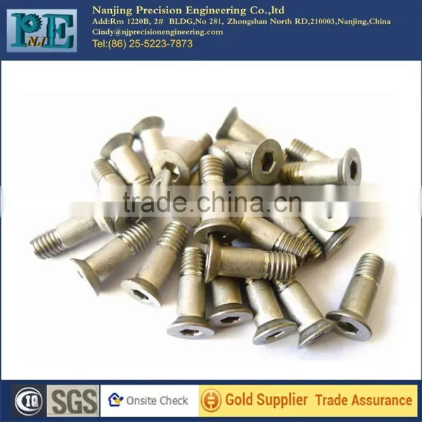 OEM Hot Sale Nice Precision Bicycle Carbon Steel Bolts From China Factory photo-3
