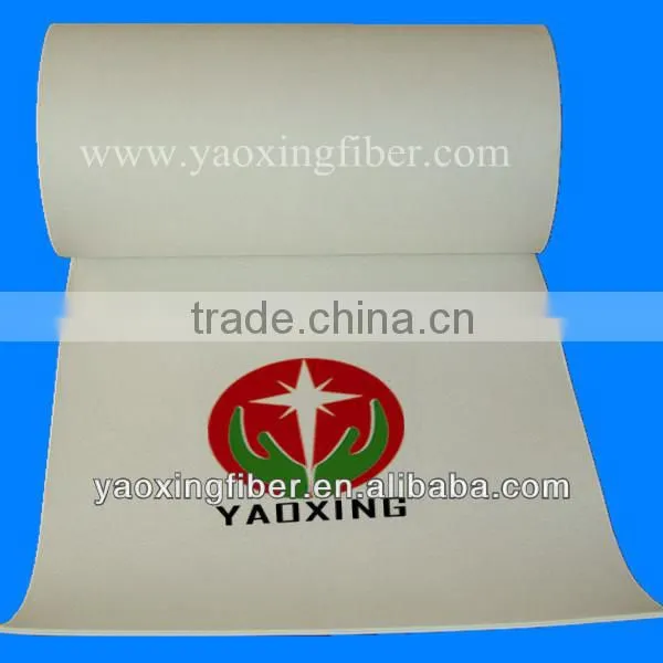 1260C 200K Ceramic Fiber Paper Ceramic Fiber Paper for Industrial Equipment Heat Insulation Ceramic Fiber Paper photo-3