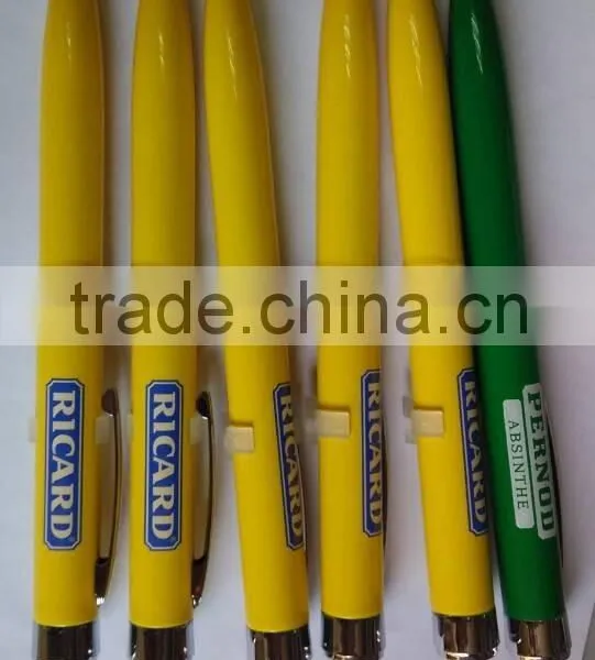 2015 Hot Selling ! Promotioal Touch Ball Pen With Laser Pointer Light ,creative Promotional Pen With Logo photo-3