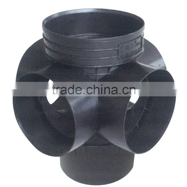 OD 300Plastic Drainage Inspection Well