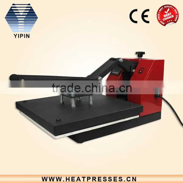 Hot and Cold Steam Pressure Heatpress Machine for Sale photo-6