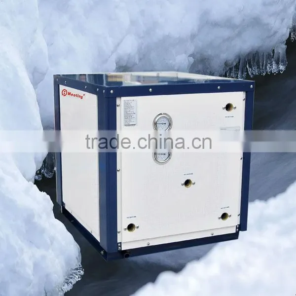 Quaility Heating Equpment Ground Heat Pump