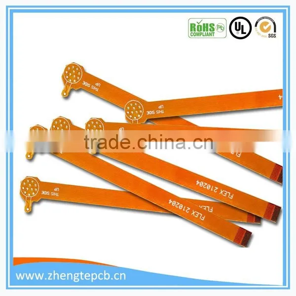 Factory Direct Sales Automobile Air Conditioner Controller Fpc & Flex Pcb photo-5