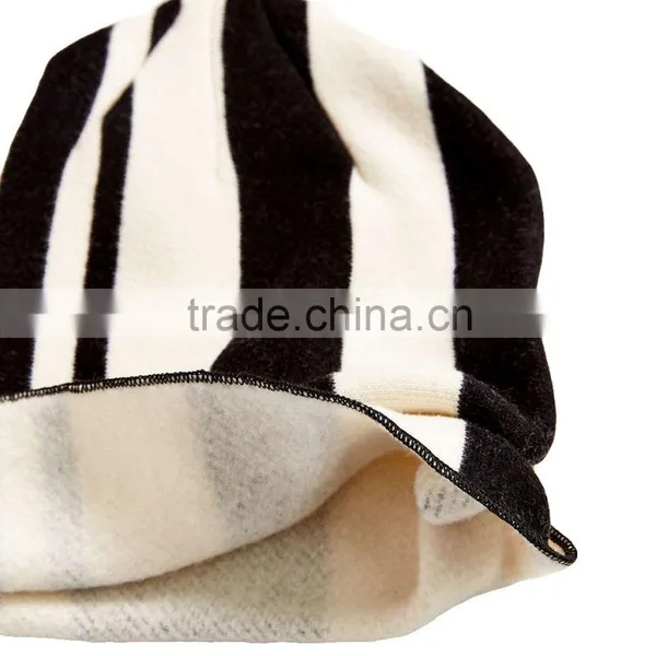 Wholesale Top Quality Wool Knitted Winter Hat photo-3