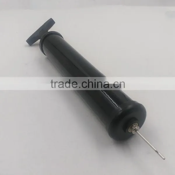 Ball Pump Basketball Football Volleyball Plastic Ball Pump photo-2