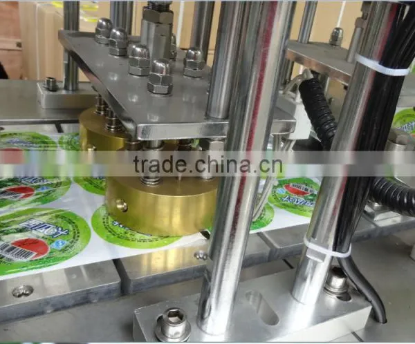 JOIE Automatic Plastic Cup Form Fill Seal Machine Quality Choice photo-4