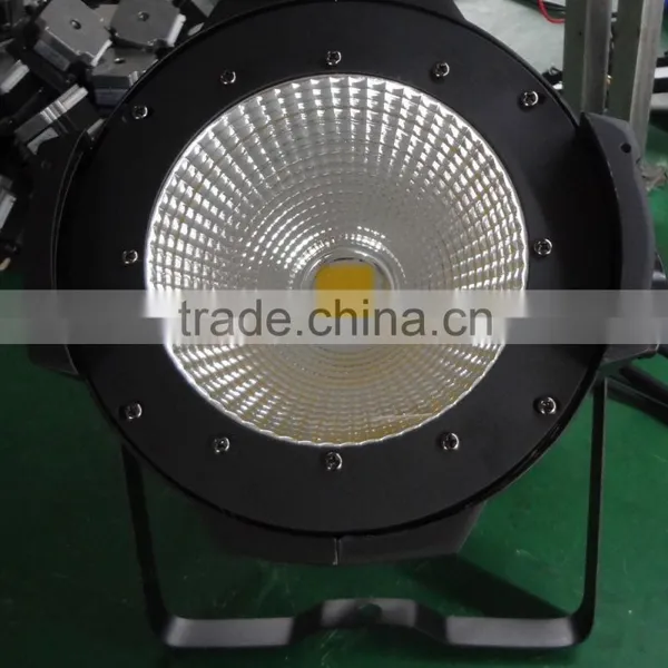 Warm White and Cold White High Brightness COB Par Light Stage Lighting Led Cob Par Light photo-2