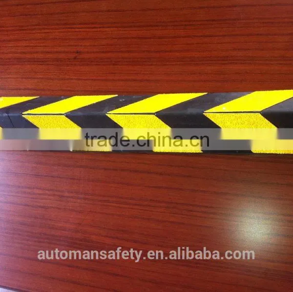 Reflective Rubber Corner Guards Wall Protectors photo-6