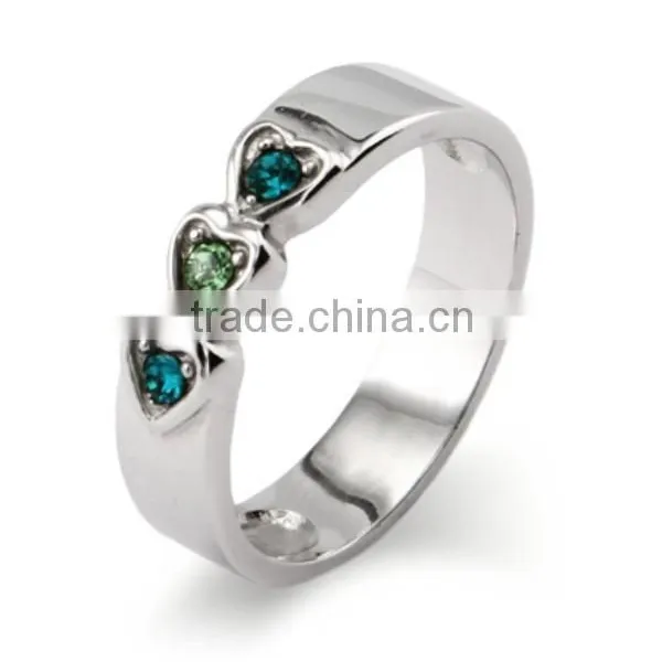 Bezel Setting 925 Ring Jewelry