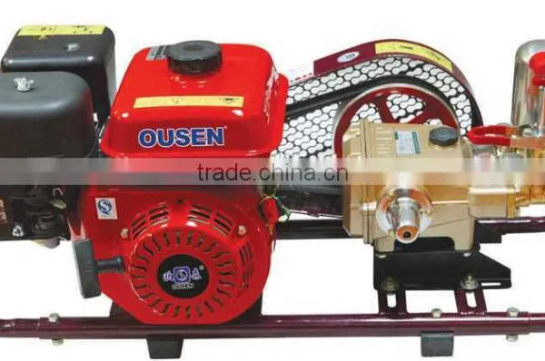 Agricultural Machinery Sprayer With Engine photo-3