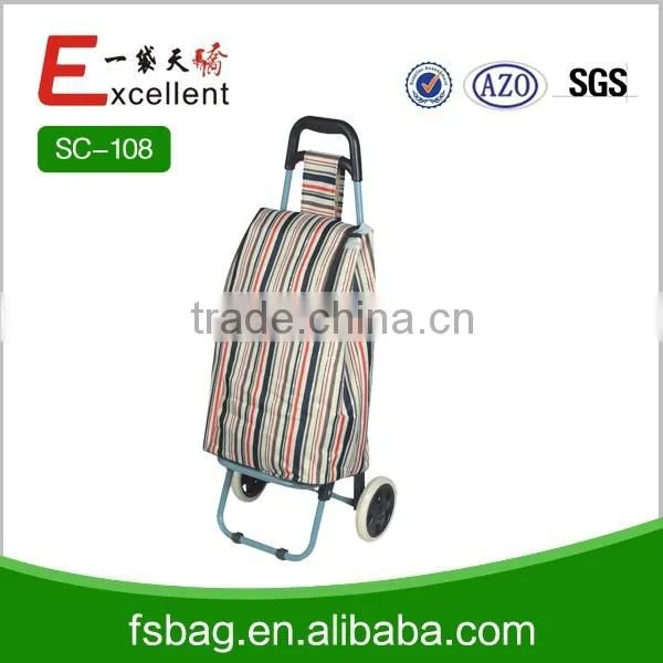 Vegetable Shopping Trolley Bag