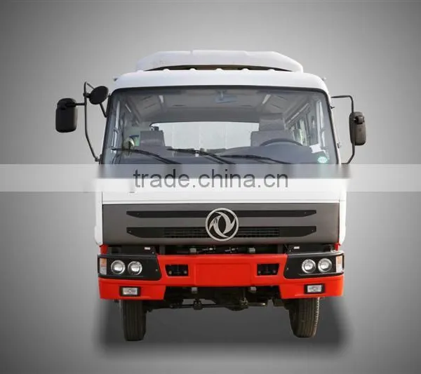 Euro3 No AC Dongfeng EQ5060XGCT4 4x2 Engineering Bus