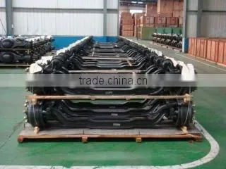 Hot Sale Truck Axle Assemble