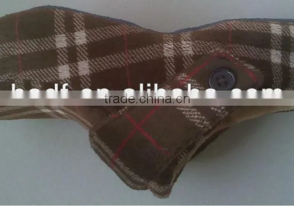 Check Design Indoor Slipper photo-2