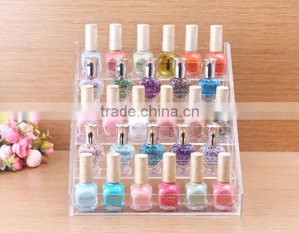 C62 ANPHY 30 Bottles Nail Polish Organizer Display Shelf photo-3