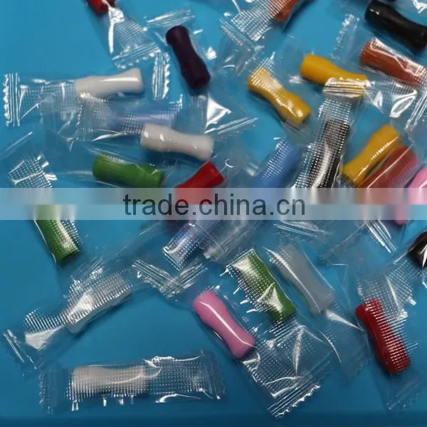 Hot Selling Non-stick Silicone 510 Drip Tip Screen Vaporizer photo-3