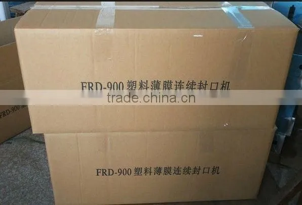 Continue Sealer Continuous Band Sealer Direct Heat Sealer photo-4