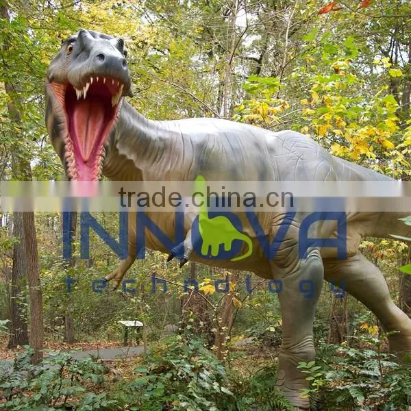 Giant Moving Robotic Animated Dinosaur for Dinosaur Party photo-4