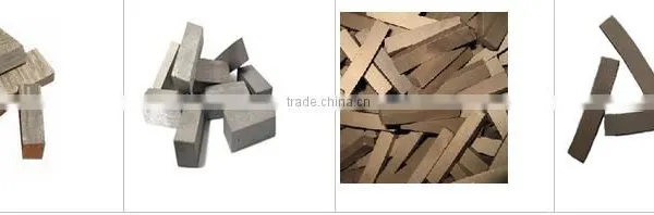 Diamond Segments for 350mm for Granite photo-4
