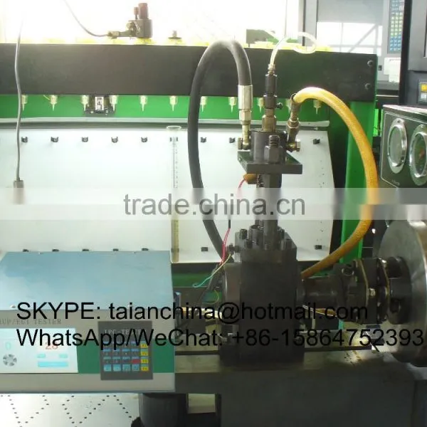 EUP/EUI Tester-- Cam Box for Unit Pump and Unit Injector photo-2