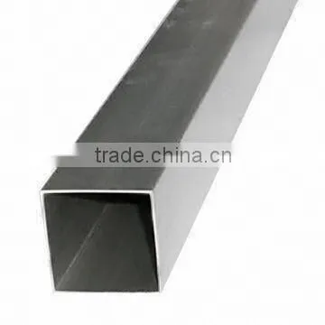 Anodized Colorful 6000 Series Aluminum Extruded Square Pipe