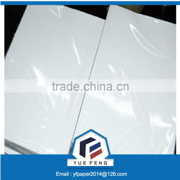 Hangzhou Fuyang Cheapest White Kaolinite Coated Duplex Board photo-4