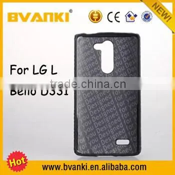 New Arrival Case Mobile Phone For LG L Bello PC Case Cover photo-4