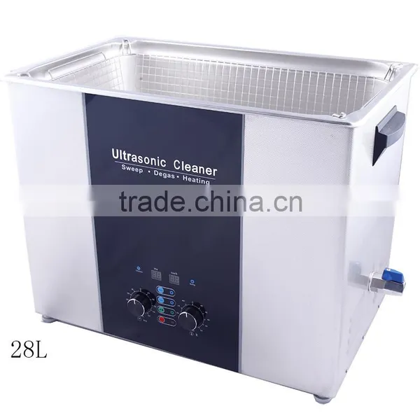 Industrial Ultrasonic Cleaner Eumax Ultrasonic Blind Cleaning Machine SMD280 With Large Cleaning Tank photo-3