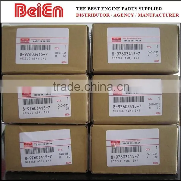 Promotion----6WG1 DENSO Fuel Injector 095000-5516 photo-3