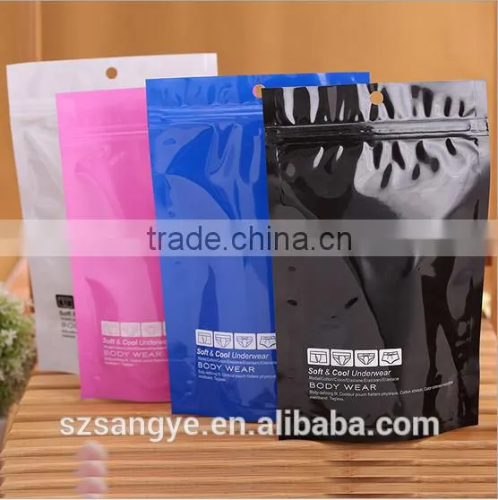 The High-grade Underwear Packaging Bag
