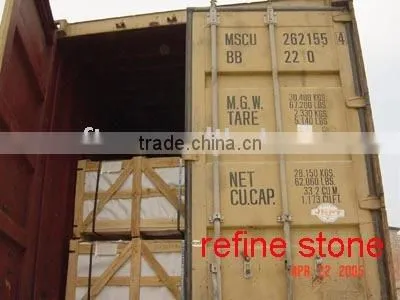 Tile Stone supervision(container loading)