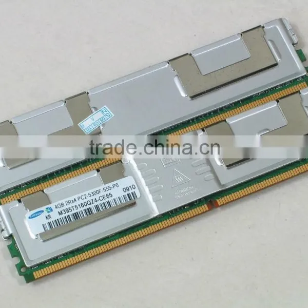 Original Famous Brand Ram Memory ECC 4GB Ram PC3 10600 DDR3 1333MHZ photo-5
