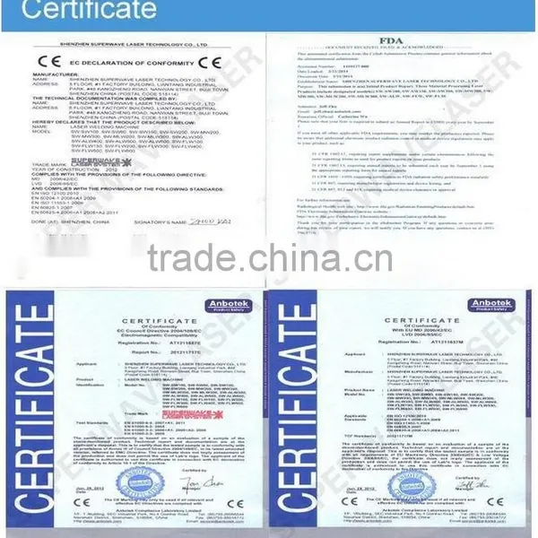 High Quality Laser Spot Soldering Machine for Repair Dental Superwave Laser Welding Machine for Goldsmith photo-4