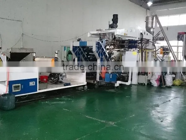 PET Rigid Sheet Extrusion Machine photo-5