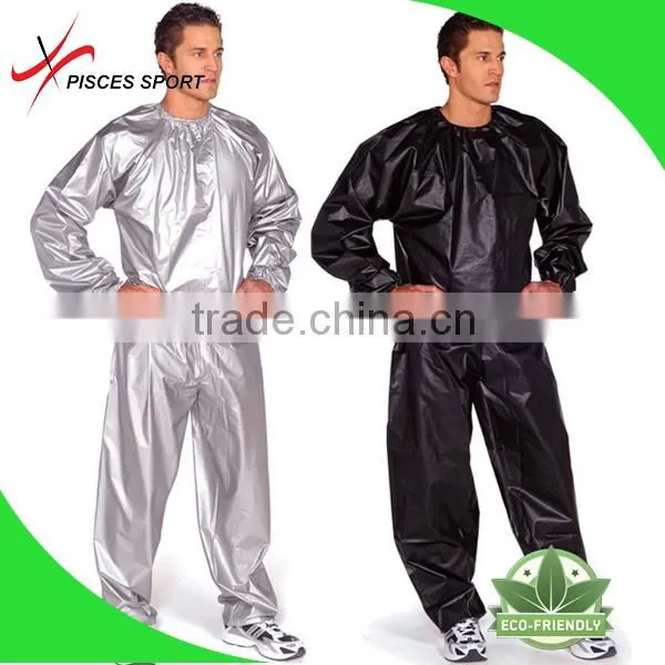 PISCES Clear Plastic Sauna Suit photo-6
